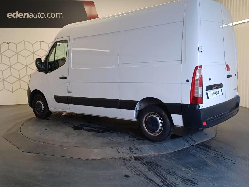 Renault Master Fourgon Fgn Trac F3500 L2h2 Blue Dci 135 Confort