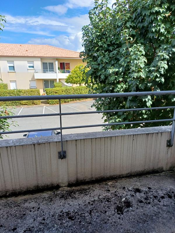 Appartement - 41 m² - 2 pièces