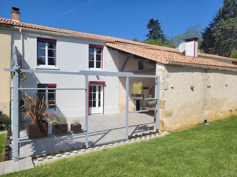 Maison - 170 m² - 6 pièces