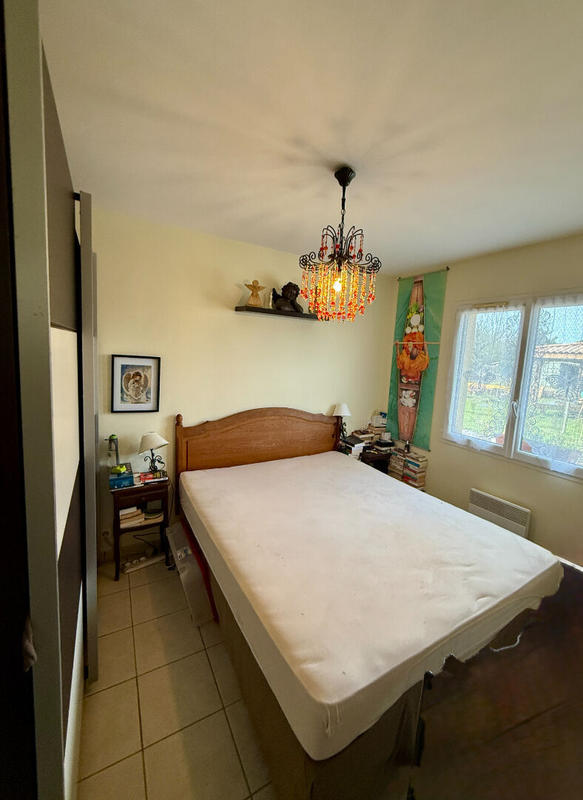 Maison - 85 m² - 5 pièces