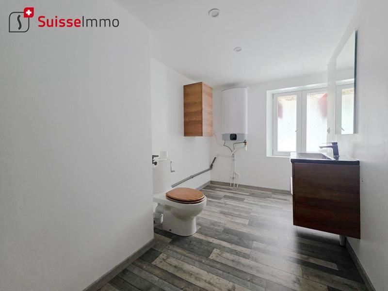Maison - 57 m² - 3 pièces