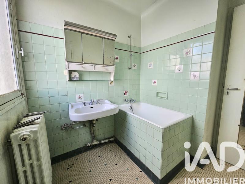 Appartement - 66 m² - 4 pièces