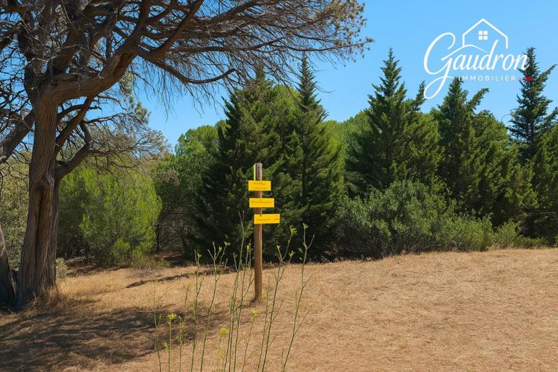 Terrain de loisirs - 6 070 m²