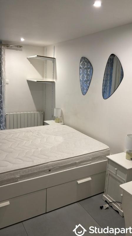 Chambre - 21 m² - 1 pièce