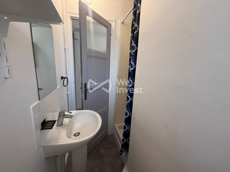 Appartement - 38 m² - 2 pièces