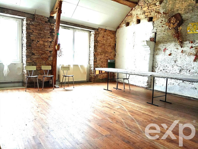 Maison - 167 m² - 6 pièces