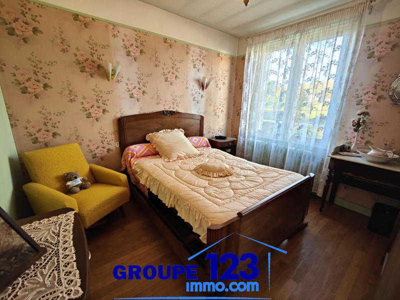 Maison - 83 m² - 5 pièces