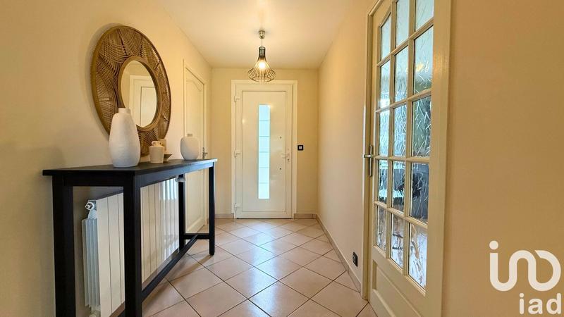 Maison - 130 m² - 7 pièces