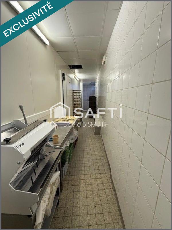 Local commercial - 400 m²