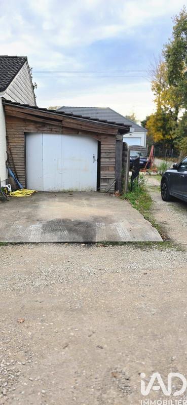 Maison - 98 m² - 4 pièces