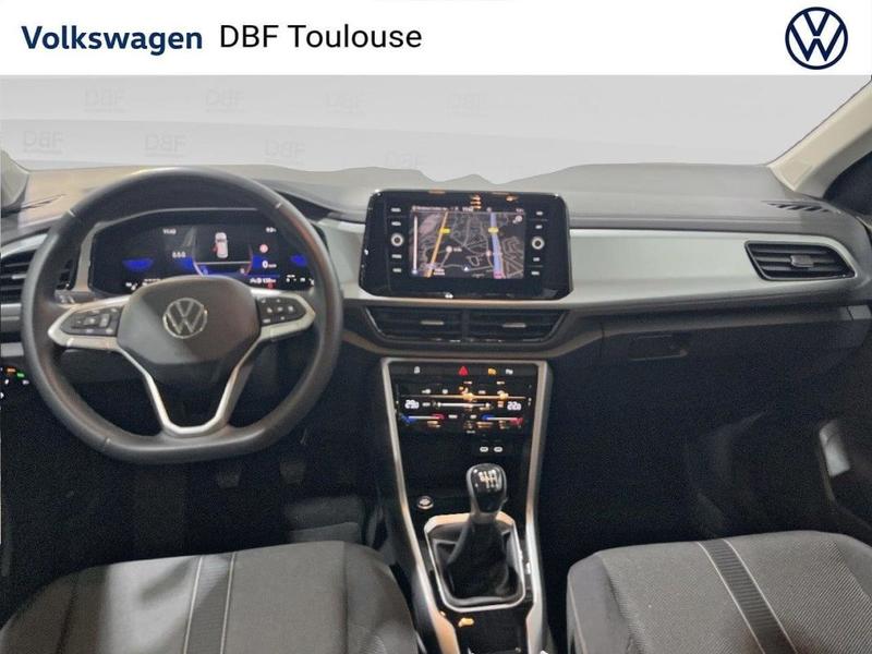 Volkswagen t-Roc 1.0 Tsi 110 Start/Stop Bvm6 Life Plus