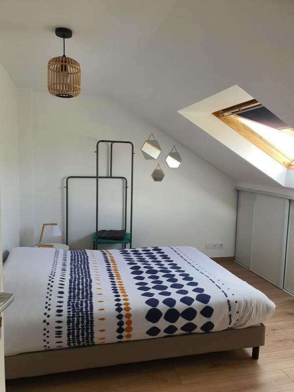 Chambre - 23 m² - 1 pièce