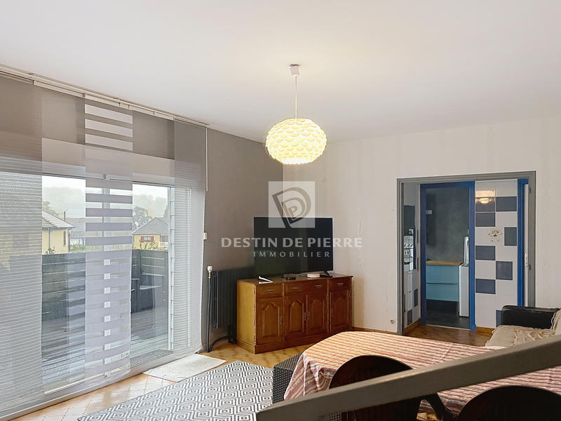 Maison - 160 m² - 7 pièces