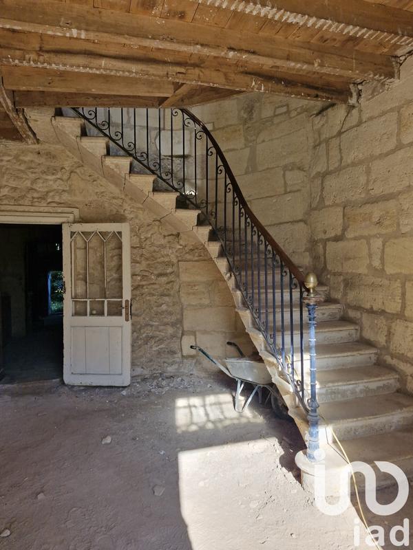 Ferme - 197 m² - 7 pièces