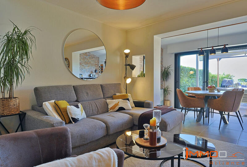 Maison - 43 m² - 2 pièces