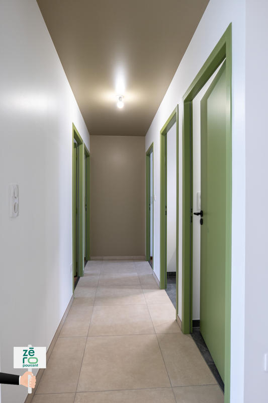 Maison - 94 m² - 4 pièces