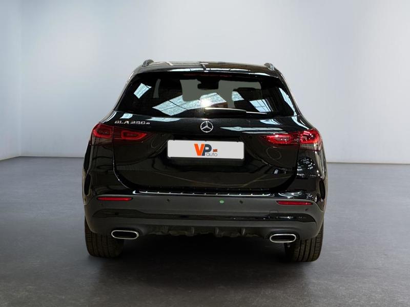 Mercedes Gla 250 e 8g-Dct Amg Line