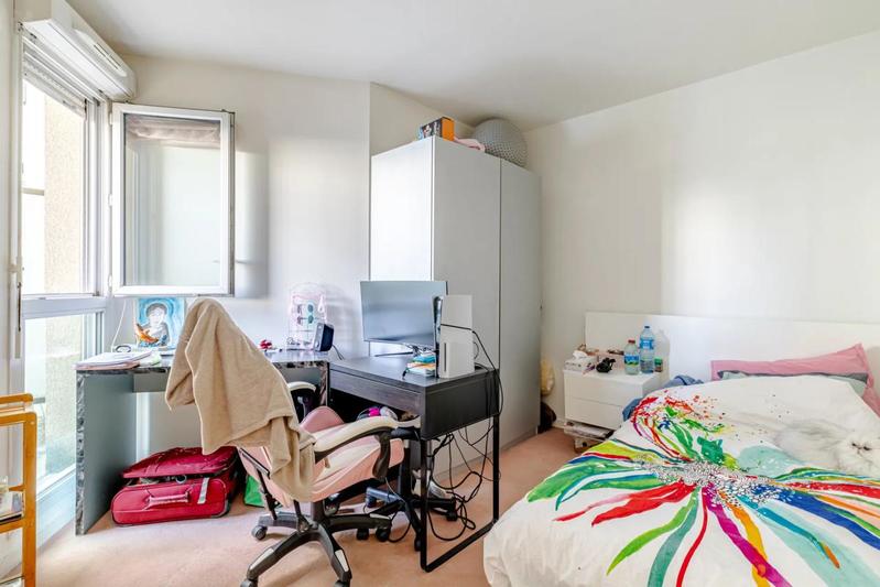 Appartement - 76 m² - 4 pièces