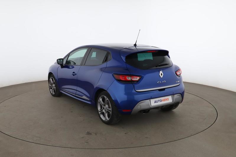 Renault Clio 1.2 TCe Energy Intens 118 ch