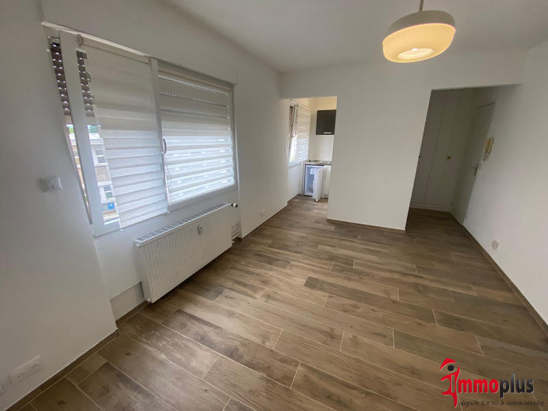 Appartement - 20 m² - 1 pièce