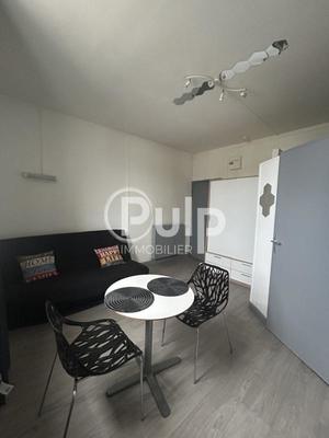 Studio - 16 m² - 1 pièce