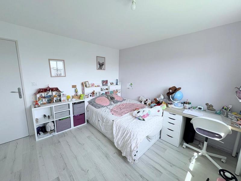 Maison - 114 m² - 5 pièces