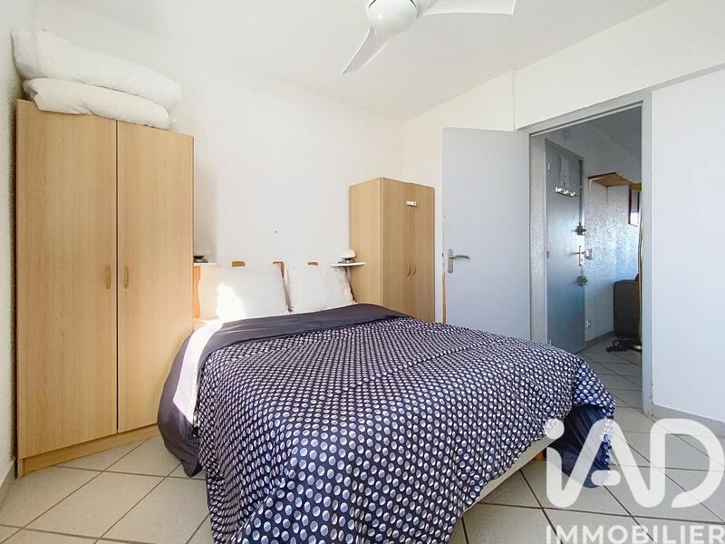 Appartement - 34 m² - 2 pièces