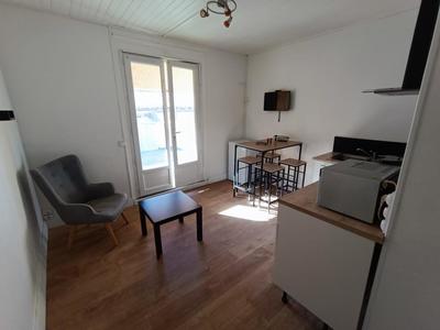 Appartement - 25 m² - 2 pièces