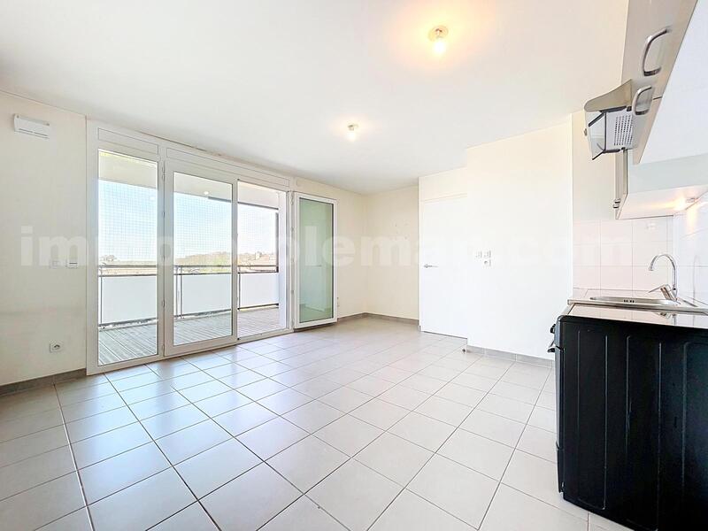 Appartement - 39 m² - 2 pièces