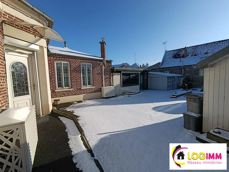 Maison - 108 m² - 5 pièces