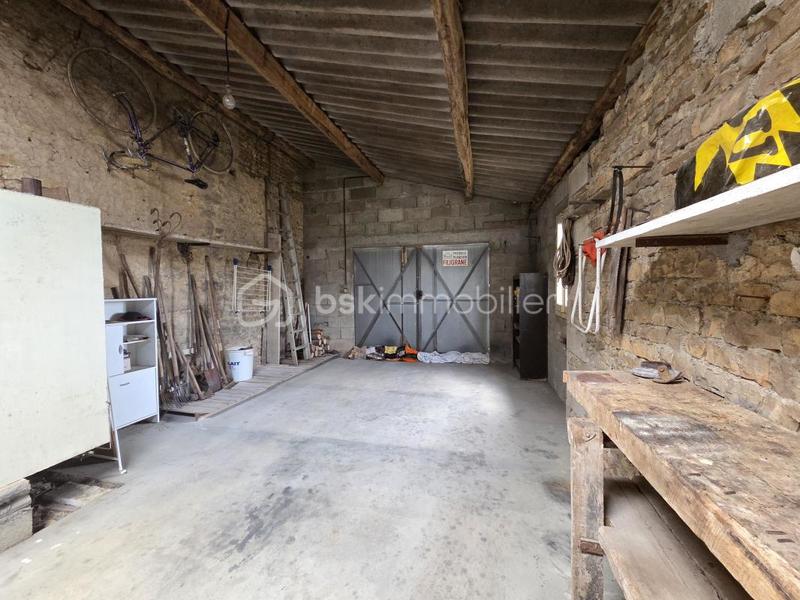 Maison - 105 m² - 4 pièces