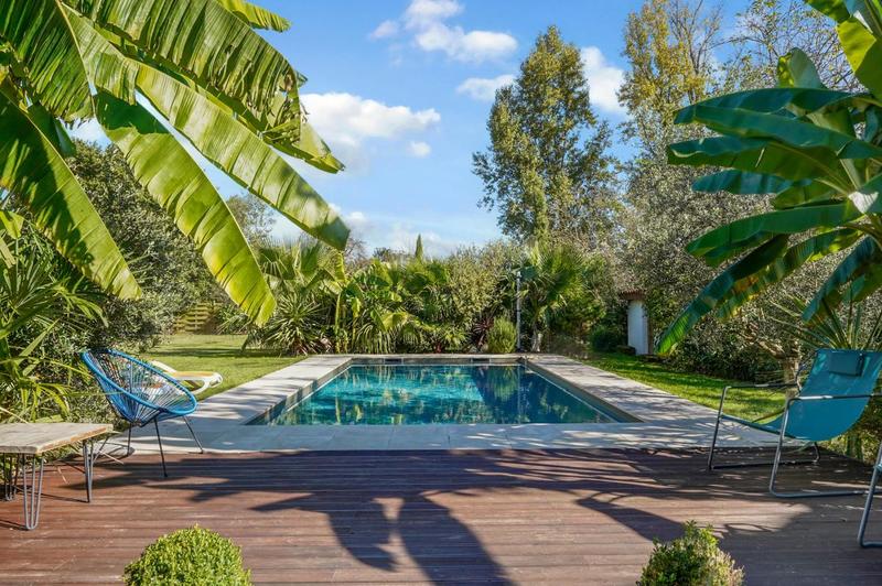 Maison de maîtres - 170 m² - 7 pièces