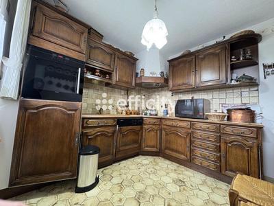 Maison - 117 m² - 6 pièces