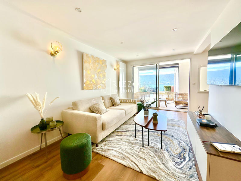 Appartement - 55 m² - 3 pièces