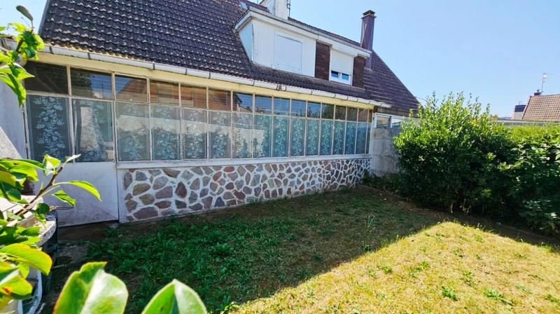 Maison - 115 m² - 4 pièces