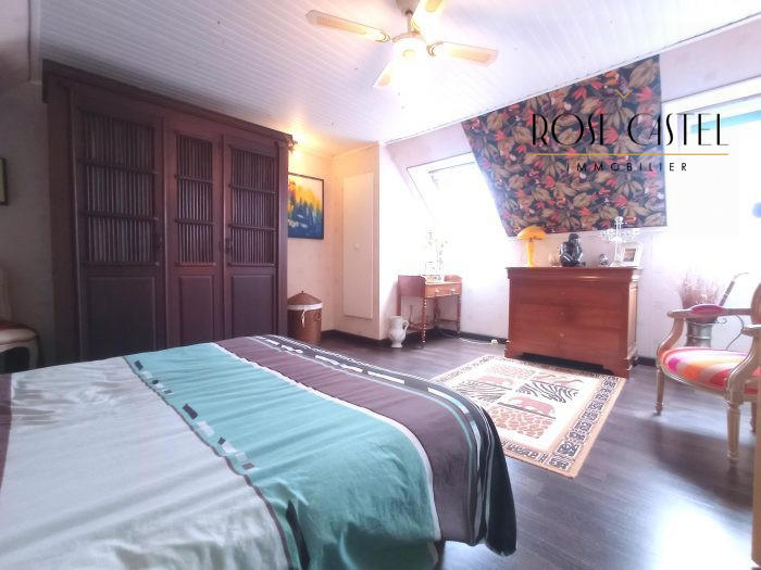 Maison ancienne - 119 m² - 5 pièces