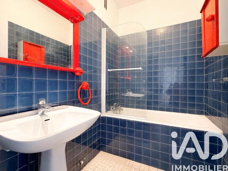 Appartement - 106 m² - 5 pièces