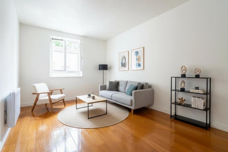 Appartement - 33 m² - 2 pièces