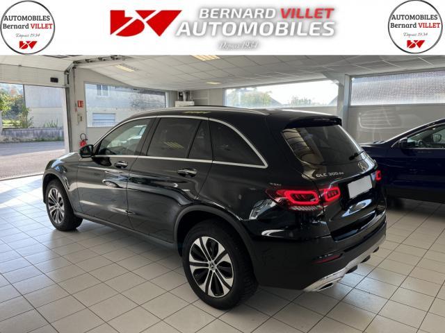 Mercedes Glc Business Benz 300 de 9g-Tronic 4Matic Line