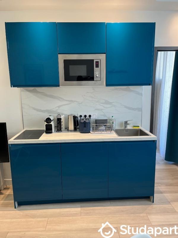 Appartement - 30 m² - 2 pièces