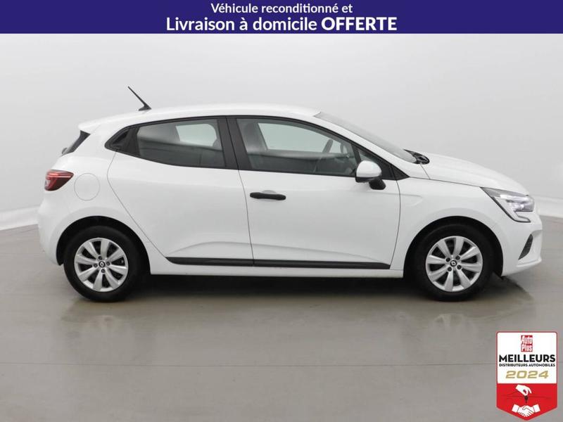 Renault Clio Societe 21n Air Nav +Pdc Ar