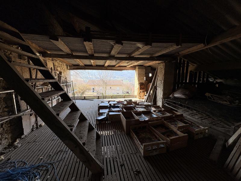 Maison ancienne - 115 m² - 5 pièces