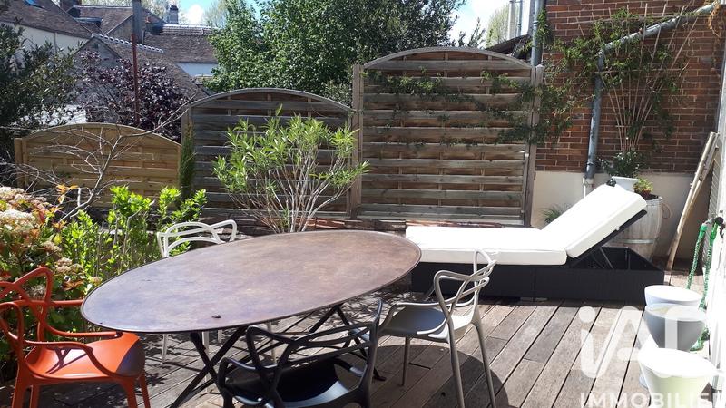 Maison de ville - 135 m² - 5 pièces