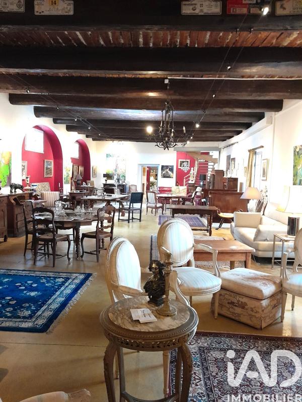 Maison - 500 m² - 11 pièces