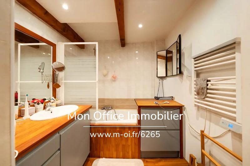 Maison de ville - 80 m² - 4 pièces