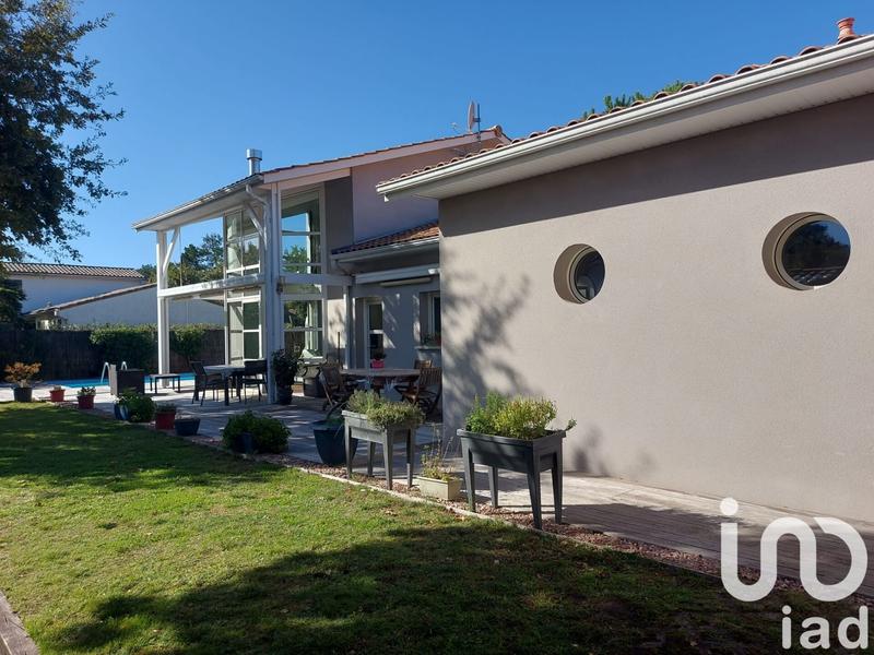 Maison de maîtres - 170 m² - 5 pièces