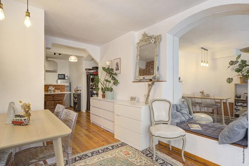 Appartement - 52 m² - 2 pièces