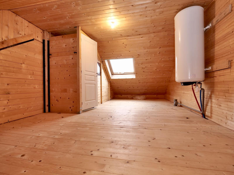 Maison - 80 m² - 5 pièces