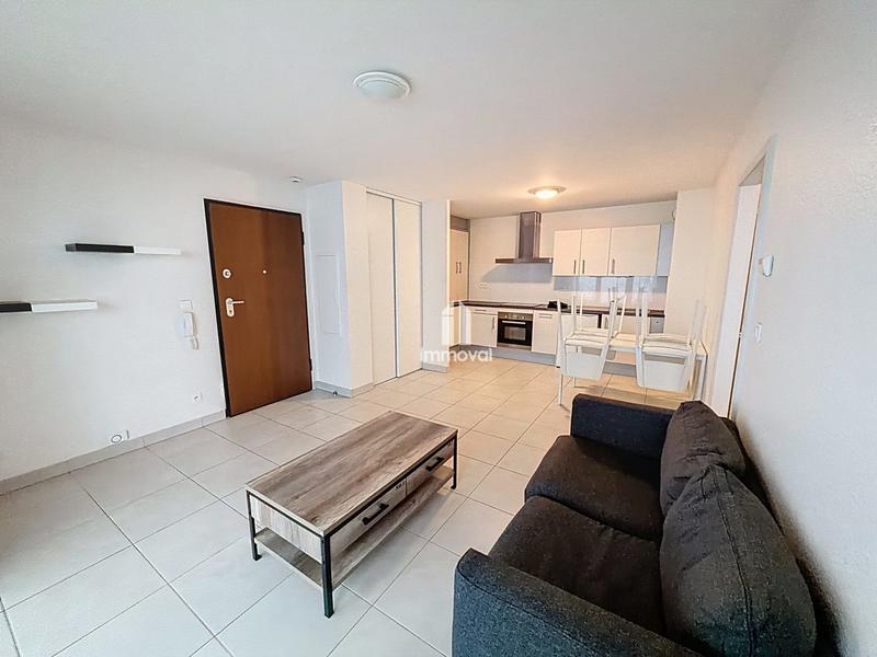 Appartement - 44 m² - 2 pièces