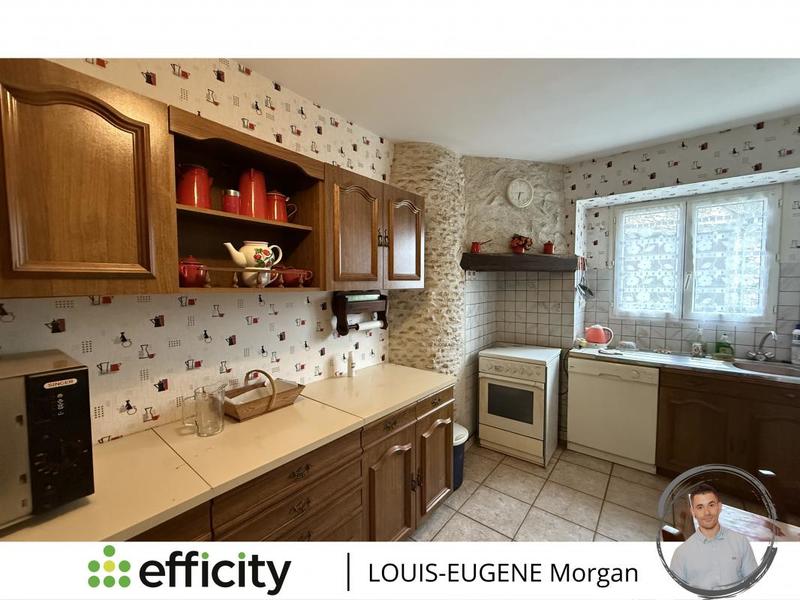 Maison - 75 m² - 4 pièces